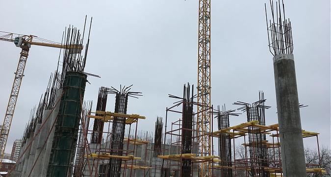 ЖК Нахимовский 21 Квартирный контроль
