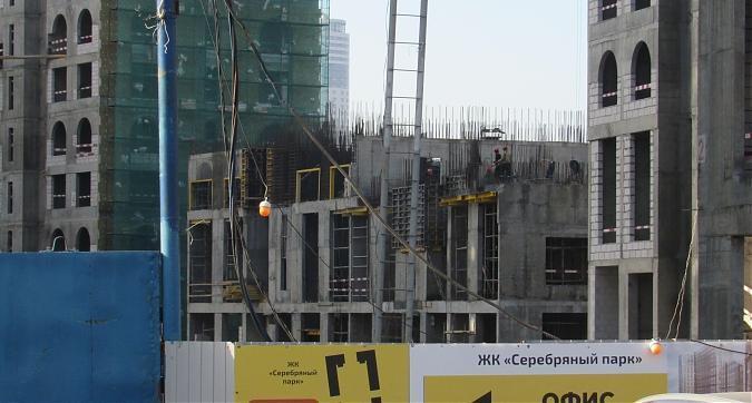 ЖК Серебряный парк (Паршина, 10), корпус 5, вид с ул. Берзарина, фото - 8 Квартирный контроль