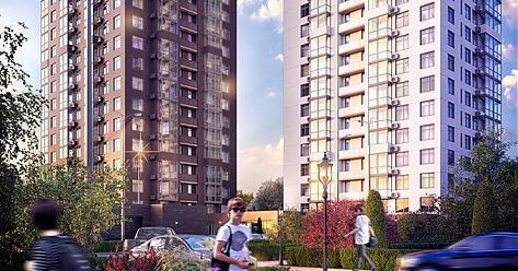 ЖК Барбарис (Комплекс апартаментов "Барбарис") Квартирный контроль