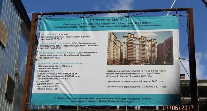  ЖК Авентин - паспорт объекта Квартирный контроль