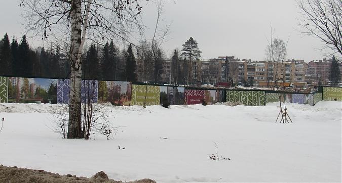 ЖК Серебрица (Миниполис Серебрица), строительная площадка, фото - 7 Квартирный контроль