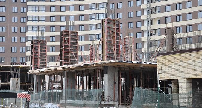 Паркинг в ЖК Парковые Аллеи Квартирный контроль