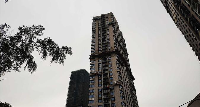 ЖК Фестиваль Парк, корпуса 18 и 17, вид с Фестивальной ул., фото 4 Квартирный контроль