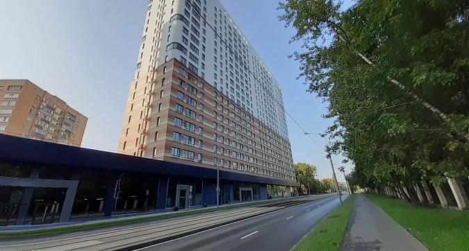ЖК Вавилов Дом, вид с северной стороны, фото - 5 Квартирный контроль