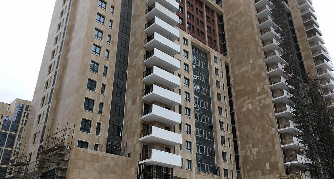 ЖК Квартал 38А, 3-й корпус Квартирный контроль