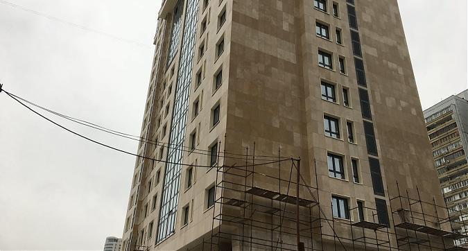 ЖК Квартал 38А, 3-й корпус Квартирный контроль