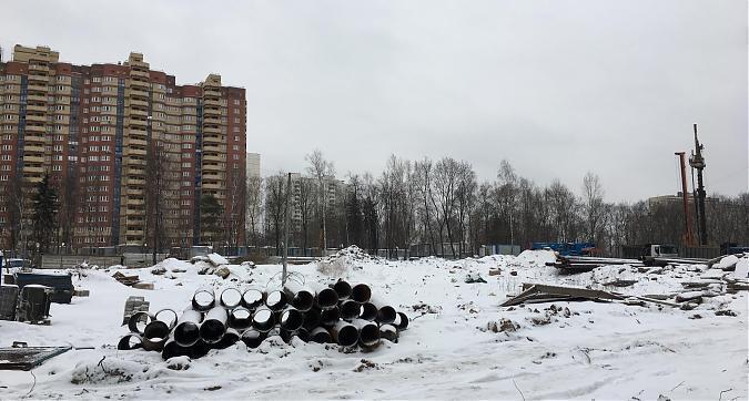 ЖК Квартал 38А. Квартирный контроль