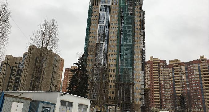 ЖК Квартал 38А, 10-й корпус Квартирный контроль