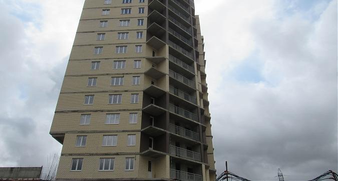 ЖК Новое Бутово, корпус 14, вид с Проектируемого пр-да № 904, фото - 3 Квартирный контроль
