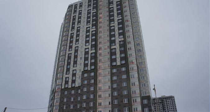 ЖК Новые Котельники, вид с Угрешской ул., фото 1 Квартирный контроль