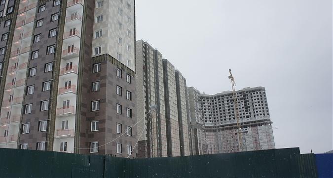 ЖК Новые Котельники, вид с Угрешской ул., фото 3 Квартирный контроль