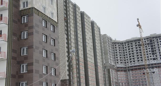 ЖК Новые Котельники, вид с Угрешской ул., фото 4 Квартирный контроль