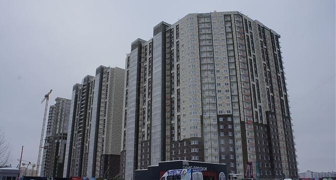 ЖК Новые Котельники, вид с Угрешской ул., фото 7 Квартирный контроль