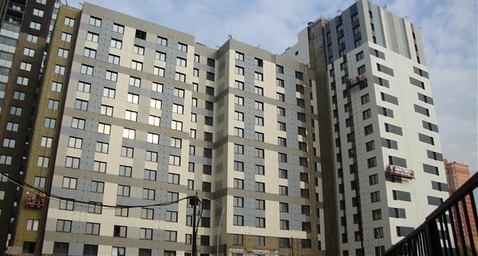 ЖК Облака, корпус 2, вид с ул. Инициативная, фото - 4  Квартирный контроль
