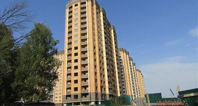 ЖК Афродита - строящийся корпус 2 Квартирный контроль