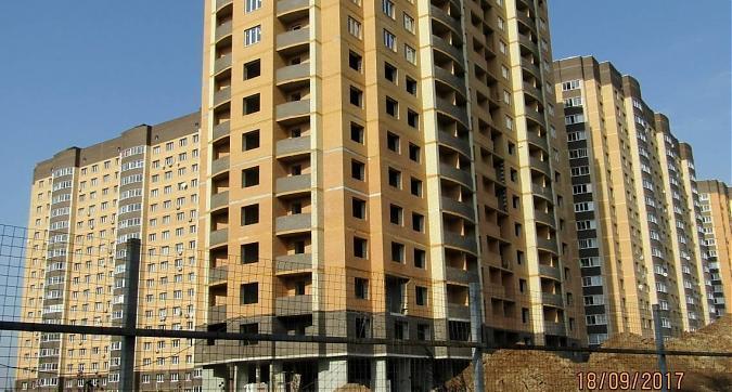 ЖК Афродита - в корпусе 2 проводятся монтажные работы Квартирный контроль