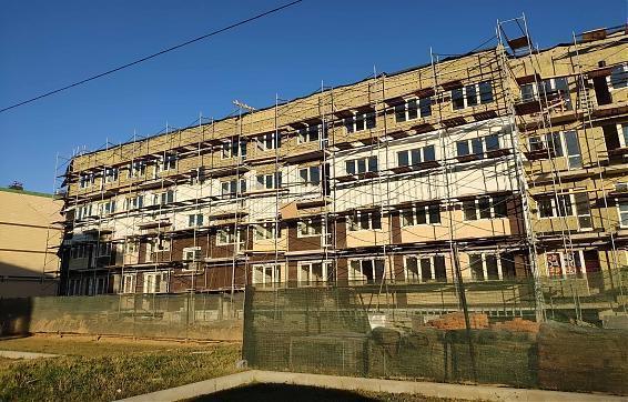 ЖК Катуар, корпус 41, вид с ул. Пацейко, фото 2 Квартирный контроль