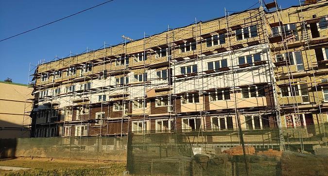 ЖК Катуар, корпус 41, вид с ул. Пацейко, фото 2 Квартирный контроль