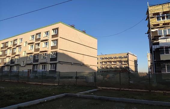 ЖК Катуар, корпуса 40 и 42, вид с ул. Пацейко, фото 3 Квартирный контроль