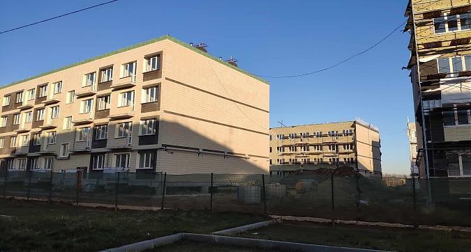 ЖК Катуар, корпуса 40 и 42, вид с ул. Пацейко, фото 3 Квартирный контроль