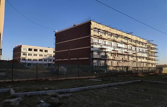 ЖК Катуар, корпуса 41 и 43, вид с ул. Пацейко, фото 4 Квартирный контроль