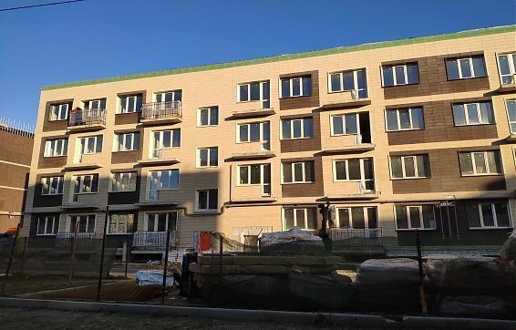 ЖК Катуар, корпус 40, вид с ул. Пацейко, фото 5 Квартирный контроль