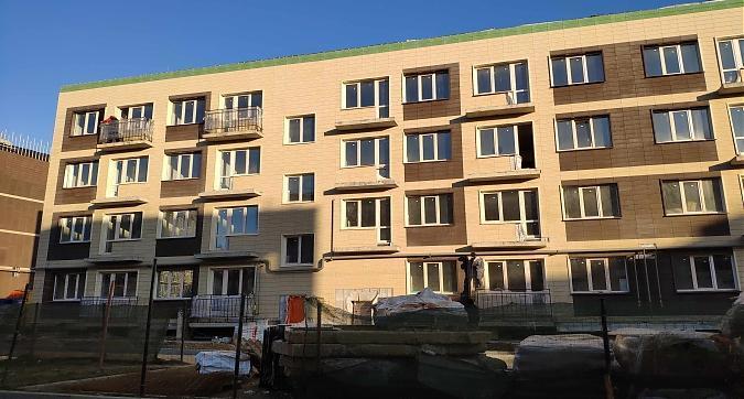 ЖК Катуар, корпус 40, вид с ул. Пацейко, фото 5 Квартирный контроль