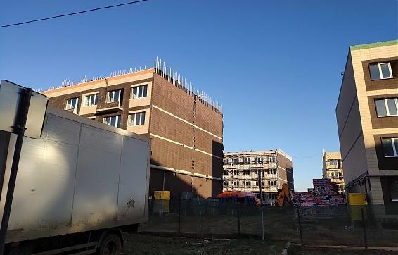 ЖК Катуар, корпус 39, вид с ул. Пацейко, фото 6 Квартирный контроль