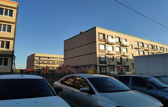 ЖК Катуар, корпуса 40 и 42, вид с ул. Пацейко, фото 7 Квартирный контроль