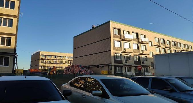 ЖК Катуар, корпуса 40 и 42, вид с ул. Пацейко, фото 7 Квартирный контроль