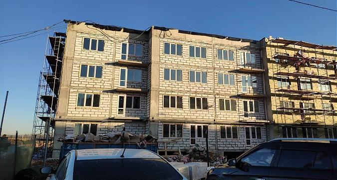 ЖК Катуар, корпус 39, вид с ул. Пацейко, фото 8 Квартирный контроль