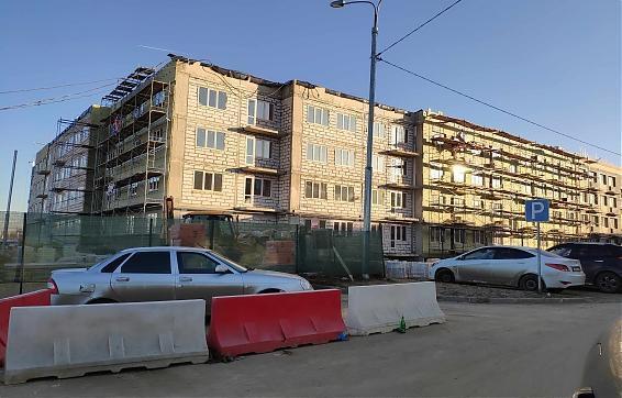 ЖК Катуар, корпус 39, вид с ул. Пацейко, фото 9 Квартирный контроль