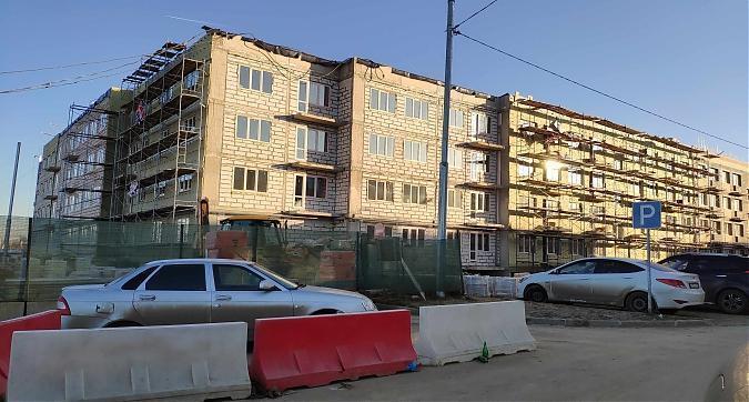 ЖК Катуар, корпус 39, вид с ул. Пацейко, фото 9 Квартирный контроль