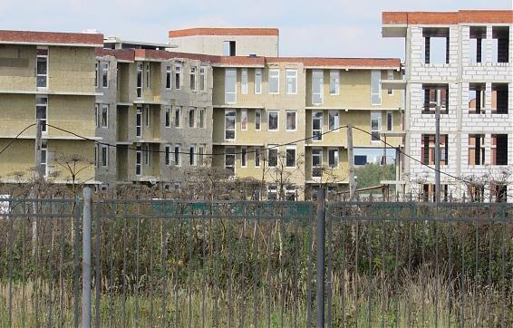 ЖК Остров Эрин, корпус 2, вид с южной стороны, фото - 3 Квартирный контроль