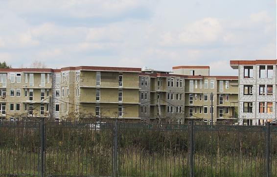 ЖК Остров Эрин, корпус 2, вид с южной стороны, фото - 4 Квартирный контроль