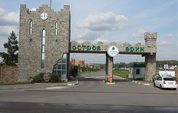 ЖК Остров Эрин, вид на комплекс с южной стороны, фото - 6 Квартирный контроль