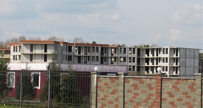 ЖК Остров Эрин, корпус 3, вид с южной стороны, фото - 7 Квартирный контроль