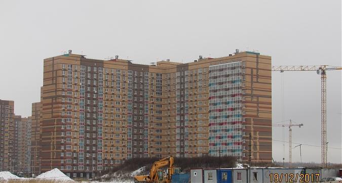 ЖК Пригород лесное, вид с восточной стороны, фото 1 Квартирный контроль