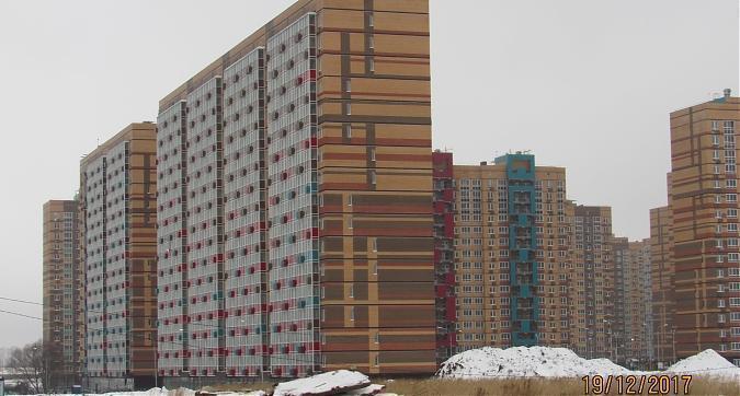 ЖК Пригород лесное, вид с восточной стороны, фото 2 Квартирный контроль