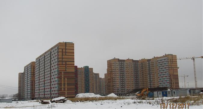 ЖК Пригород лесное, вид с восточной стороны, фото 3 Квартирный контроль