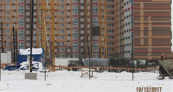 ЖК Пригород лесное, вид с восточной стороны, фото 5 Квартирный контроль