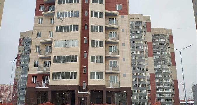 ЖК Берег Скалбы 2, вид со стороны Хлебозаводской ул., корпус 12к3, фото 2 Квартирный контроль