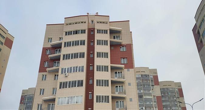 ЖК Берег Скалбы 2, вид со стороны Хлебозаводской ул., корпус 12к3, фото 3 Квартирный контроль