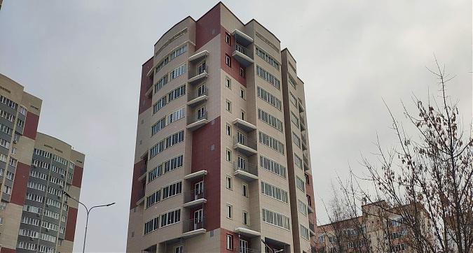 ЖК Берег Скалбы 2, вид со стороны Хлебозаводской ул., корпус 12к1, фото 5 Квартирный контроль
