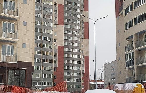 ЖК Берег Скалбы 2, вид со стороны Хлебозаводской ул., корпус 12к3, фото 4 Квартирный контроль