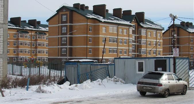 ЖК Марьино Град, вид на комплекс, отделочные работы, фото - 4 Квартирный контроль