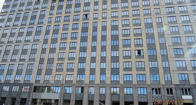 ЖК "Искра Парк", отделочные фасадные работы, фото - 5 Квартирный контроль