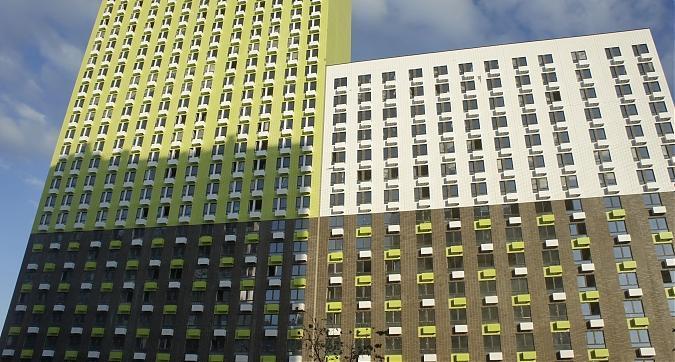 ЖК Бутово парк 2, корпус 23-25, вид с Нового ш., фото 5 Квартирный контроль
