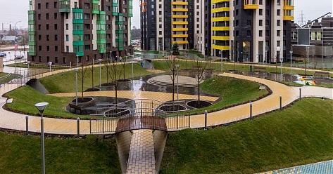 ЖК "Wellton Park Новая Сходня" Квартирный контроль