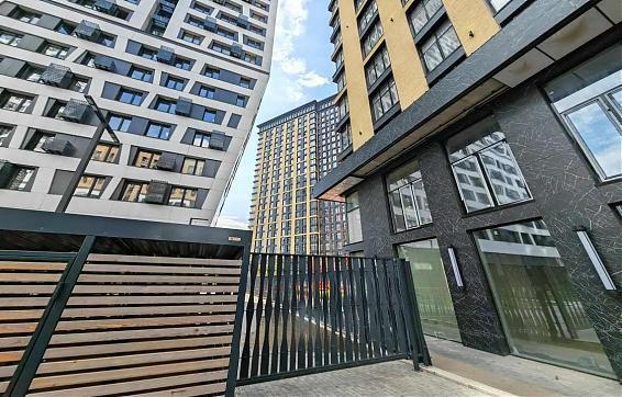 Ход строительства ЖК Зорге 9. Июнь 2024, фото 2 Квартирный контроль